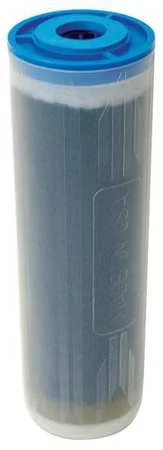 Carbon /KDF 85 Cartridge, 4.5 x 10 in.