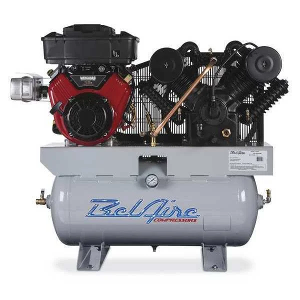 Air Compressor, 16 HP, Vanguard, 30 gal.