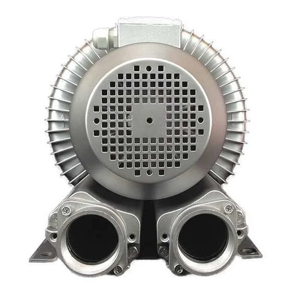 Regenerative Blower, 2 HP, 110 cfm