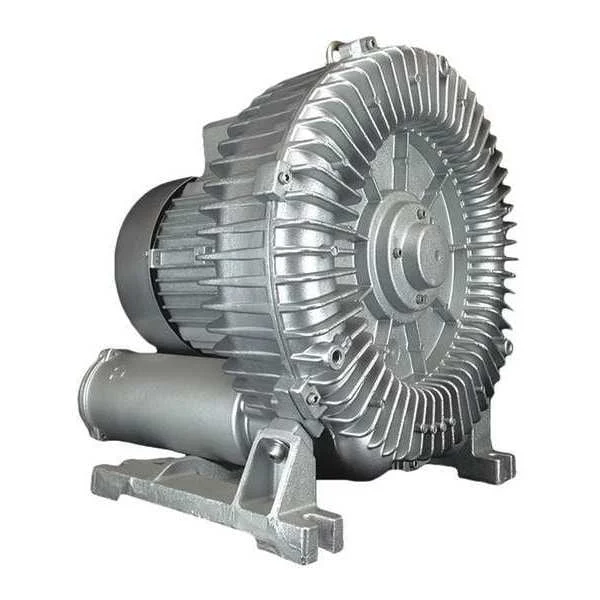 Regenerative Blower, 15 HP, 399 cfm