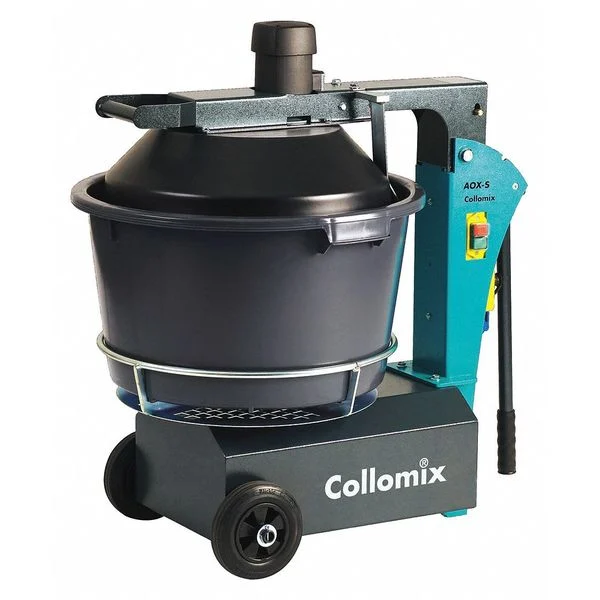 Counter Rotating Mixer, 1-5 /8 cu. ft.