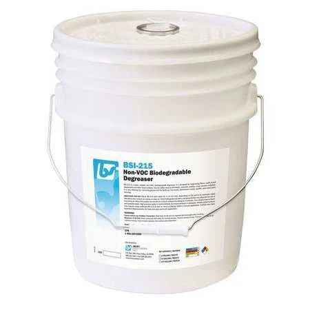 Cleaner /Degreaser, 5 gal. Pail, Mild