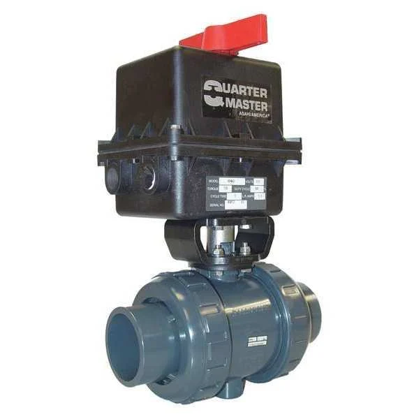 Electronic Ball Valve, 1