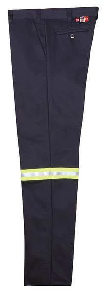 Flame Resistant Pant, Navy, UltraSoft(R)
