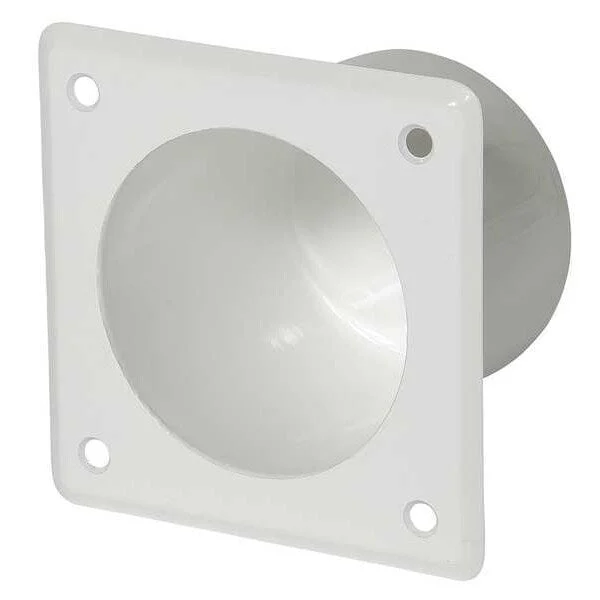 Toilet Paper Holder, (1) Roll, White