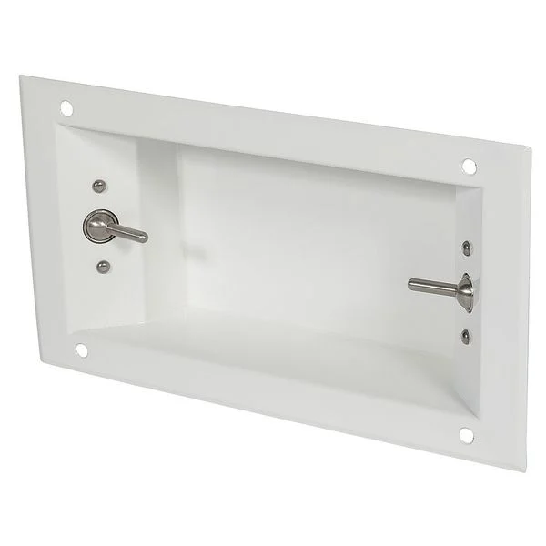 Paper Towel Dispenser, (1) Box, White