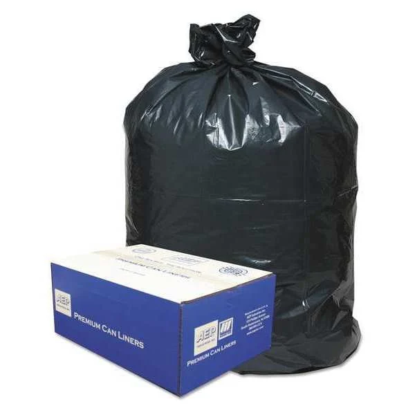 33 gal 33 in W, 39 in H, Black