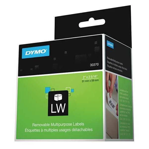 Label, White, Black