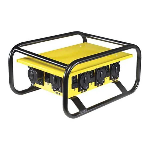 Power Distribution Box, 120 /240VAC, 50A