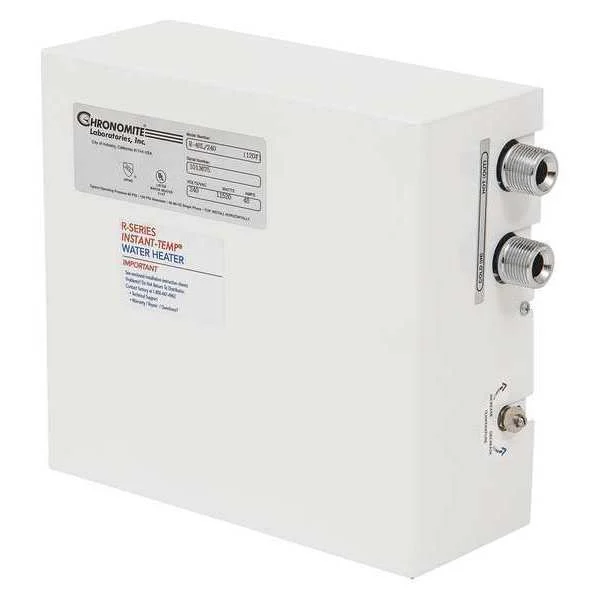 240VAC, 48 Amps, Both Electric Tankless Water Heater