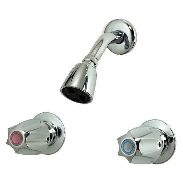 Shower Faucet, Only Comp 2 Metal Handles