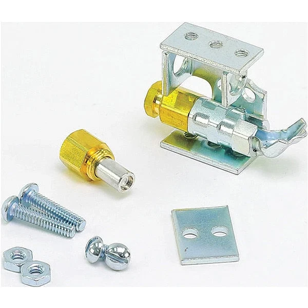 Pilot Burner, Shell Style