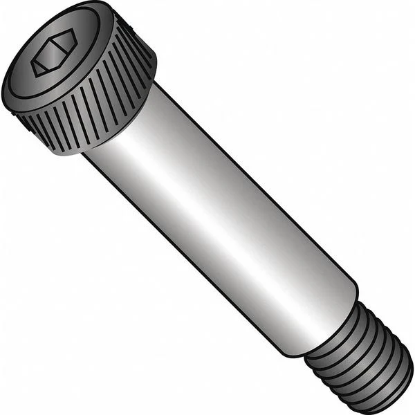 5 /16X2 SOCKET SHOULDER SCR PLAIN