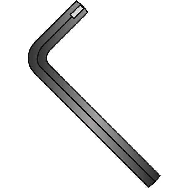 3 /16 TAMPER PROOF HEX KEY PLAIN