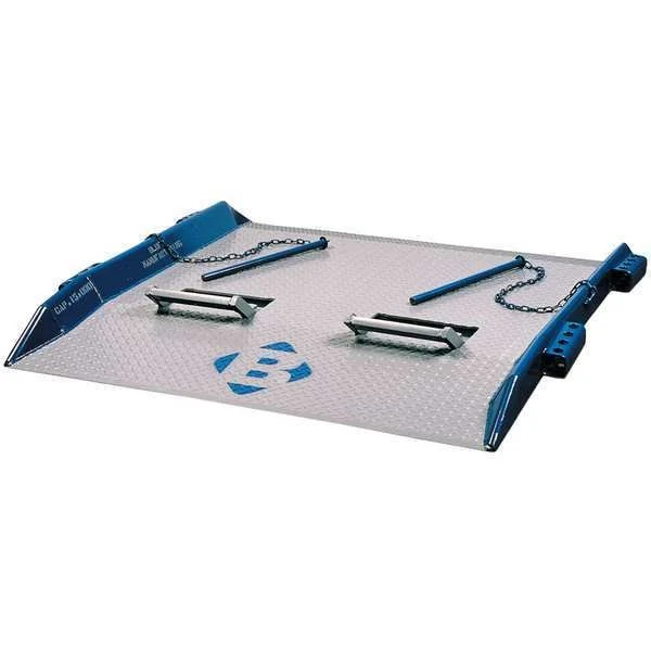 Dock Board, Steel, 84