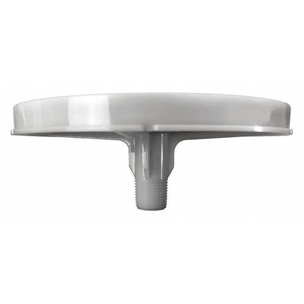 Diffuser, Medium Bubble Disc, 5 In Dia
