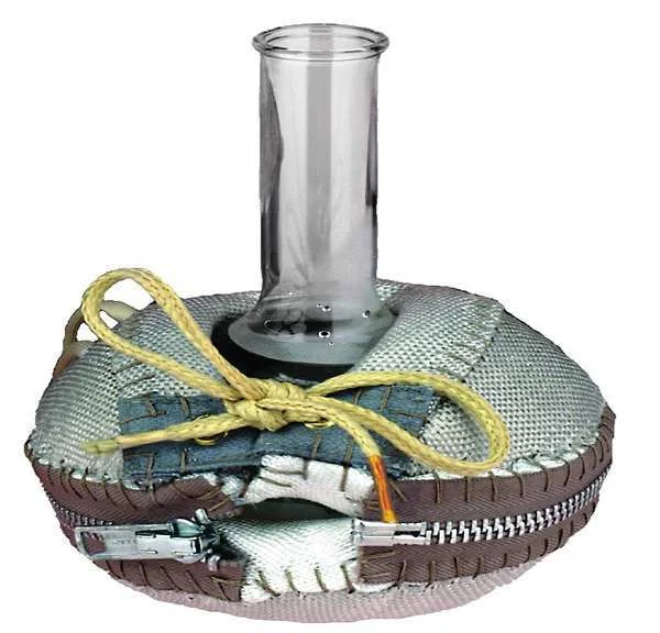 Heating Mantle, Spherical, 120VAC, 140 /380W, 1000mL, Temps up to 842Â°F