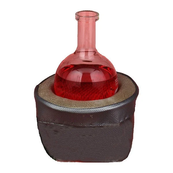 Heating Mantle, Table Top, 120VAC, 52W, 50mL, Temps up to 900Â°F