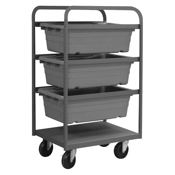 Tub Rack, 1400 lb., 18 In.D
