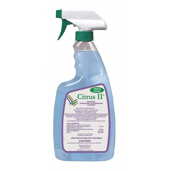 Citrus II Cleaner, 22 oz. Lavender, 12 PK