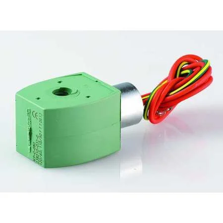RedHat Solenoid Valve Coil, 240 /220VAC, 60 /50 Hz