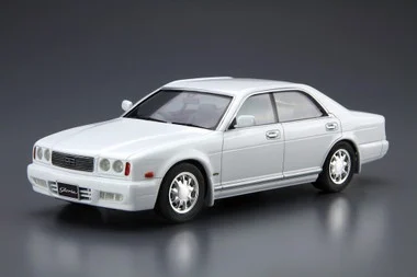 1992 Nissan Cedric/Gloria Ultima 4-Door Car 1/24 Aoshima