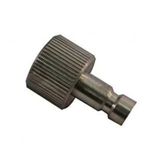 Quick Disconnect Plug for Iwata Airbrush to fit 502018