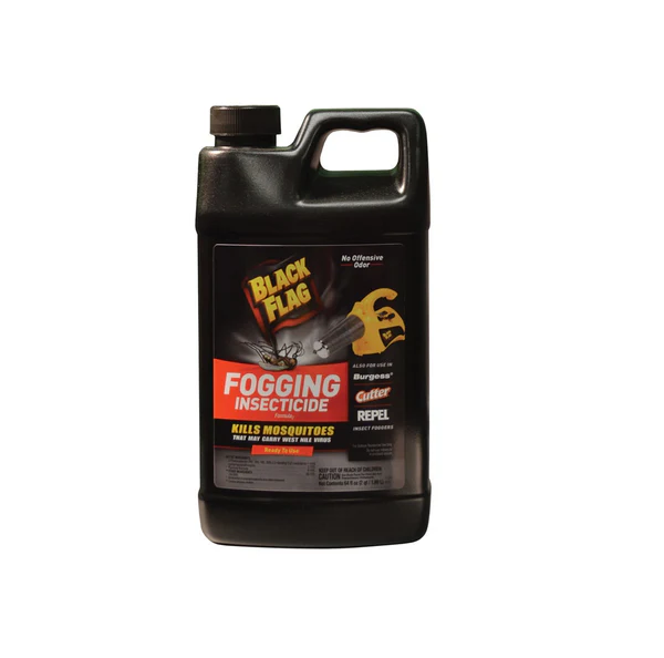 Black Flag 190256 Fogger Insecticide for Black Flag & Burgess Foggers