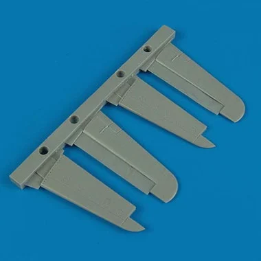 F4U Corsair Stabilizer for TAM 1/72 Quickboost