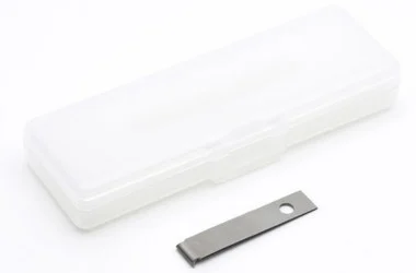 Modeler's Knife Pro Blades Scraper (2) Tamiya