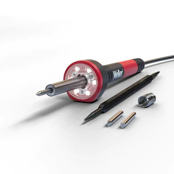 Weller WLIRK3012A Corded Soldering Iron Kit, 30 Watts